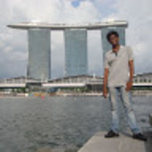 Meet your Posher, Vignesh